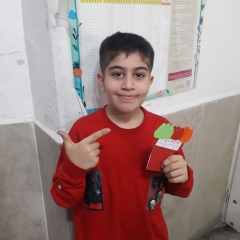 مدرسه هوشمند شیخ محمد خیابانی